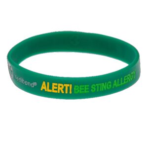 MEDIBAND BEE STING ALLERGY LARGE