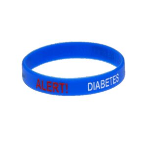 MEDIBAND DIABETES ALERT MEDIUM