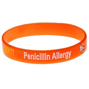 MEDIBAND PENICILLIN ALLERGY