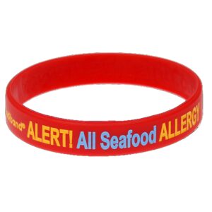 MEDIBAND SEAFOOD ALLERGY SMALL