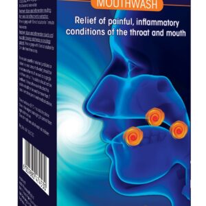 ORALACT MOUTHWASH