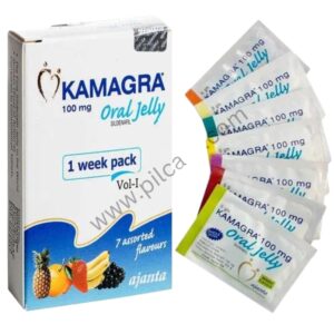 KAMAGRA JELLY