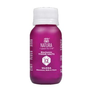 NATURA SILICEA D6 TAB
