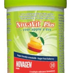 NOVAVIT PLUS TAB