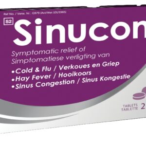 SINUCON TAB