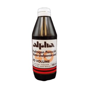 ALPHA PEROXIDE 40 VOL