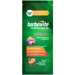 TURBOVITE DECAF 10ML