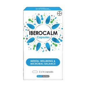IBEROCALM (14 GREEN AND 14 WHITE)