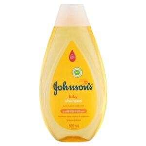 J&J BABY SHAMPOO 500ML
