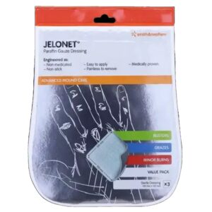 JELONET 100X100X3