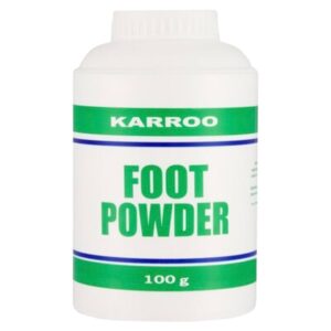 KAROO FOOT PWD 100G