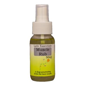 LATIV ANTI-INFLAME MUSCLE RUB