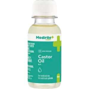 LATIV COLD PRESSED CASTOR OIL 100ML