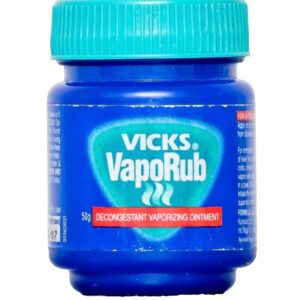 LE CHEST VAPOR RUB
