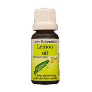 LEMON 20ML