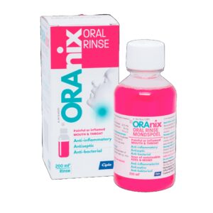 ORANIX MOUTHWASH