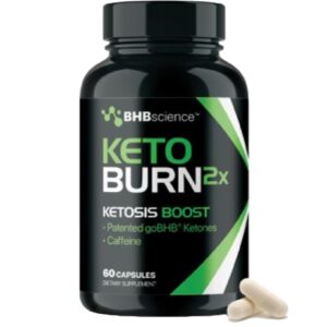 KETO BHB BURNER 90