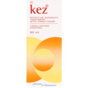 KEZ SHAMPOO