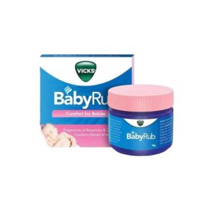 VICKS BABY RUB 50G