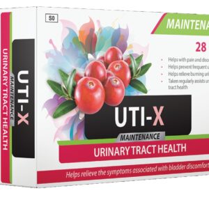 UTI-X MAINTENANCE