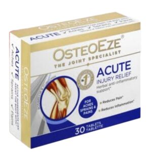 OSTEOEZE ACUTE CAP