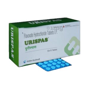 URISPAS 200MG TAB