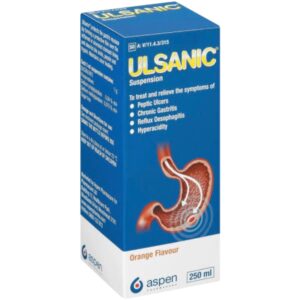 ULSANIC SUSP