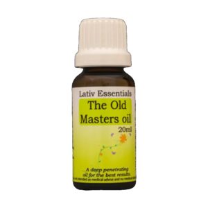 OLD MASTERS 10ML