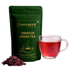 THE GREEN HIBISCUS TEA