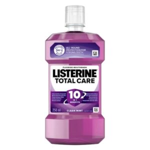 LISTERINE TOTAL  CARE 250ML