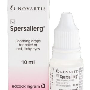 SPERSALLERG DRP 10ML
