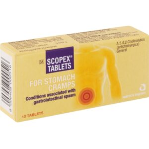 SCOPEX TAB