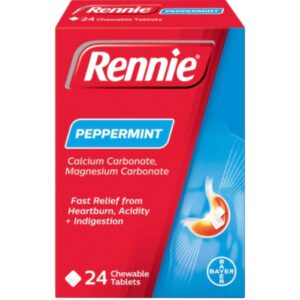 RENNIE PEPPERMINT 24