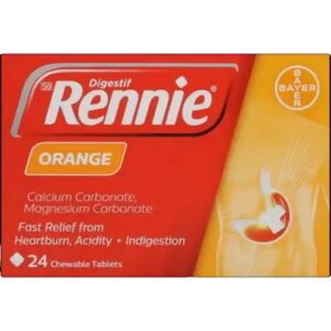 RENNIE ANISEED 24