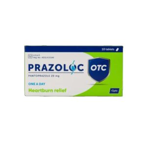 PRAZOLOC OTC