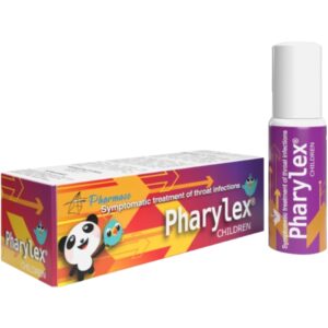 PHARYLEX CHILDREN SPRAY 20ML
