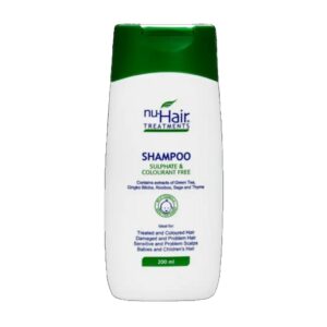 NU HAIR SHAMPOO