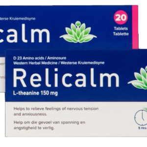 RELICALM 150MG