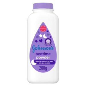 JJ BABY PWD LAV+CAM 200G